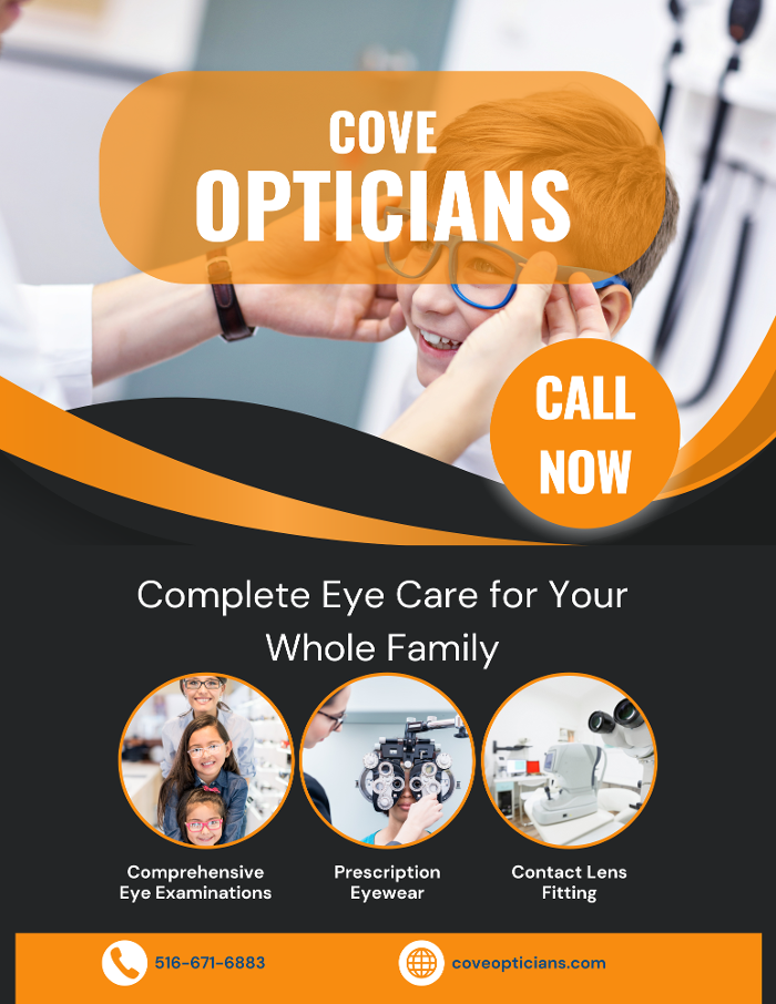 Cove Opticians Ltd - Glen Cove, NY