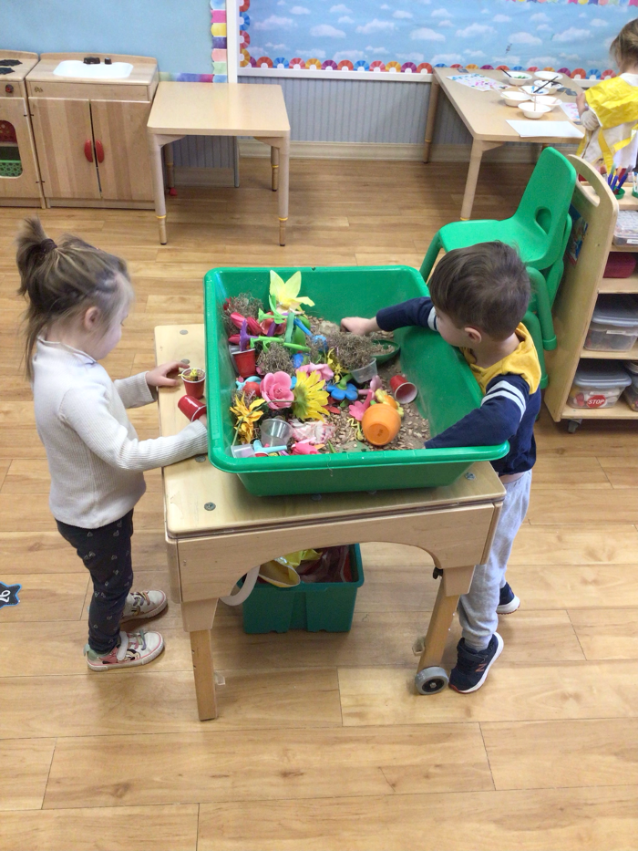 Doodle Bugs! Children's Learning Academy - Victor, NY