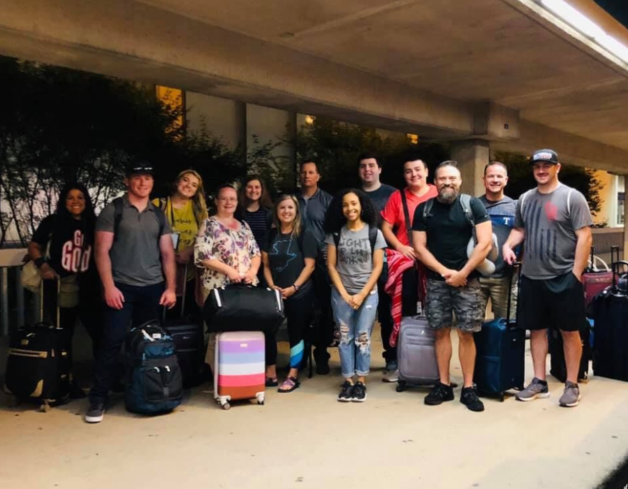 Crossing Fellowship Community Church - Azle, TX