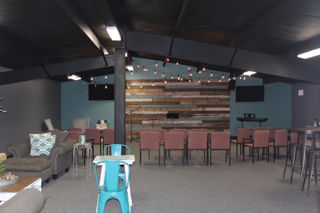 Crossing Fellowship Community Church - Azle, TX