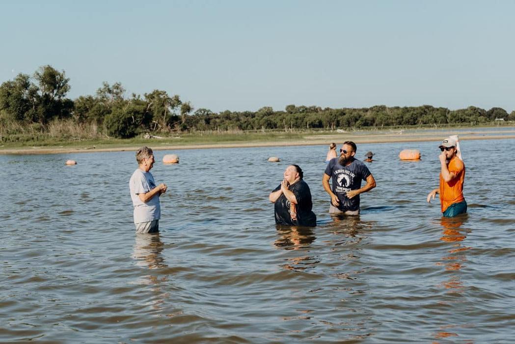 Crossing Fellowship Community Church - Azle, TX