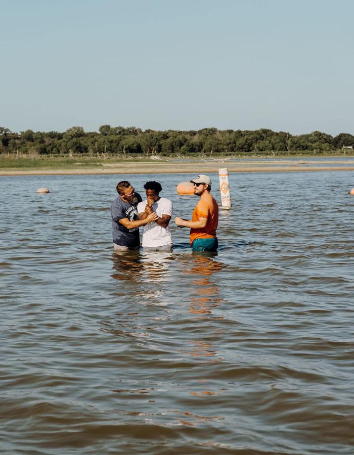 Crossing Fellowship Community Church - Azle, TX
