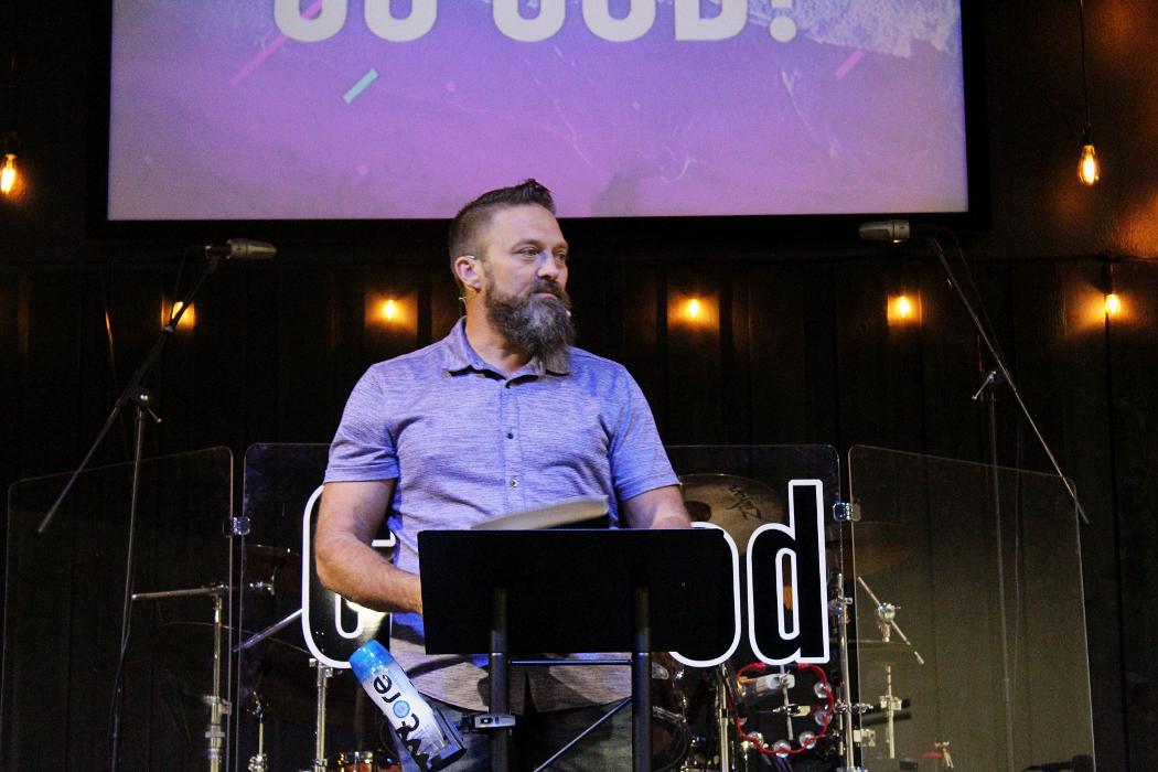 Crossing Fellowship Community Church - Azle, TX