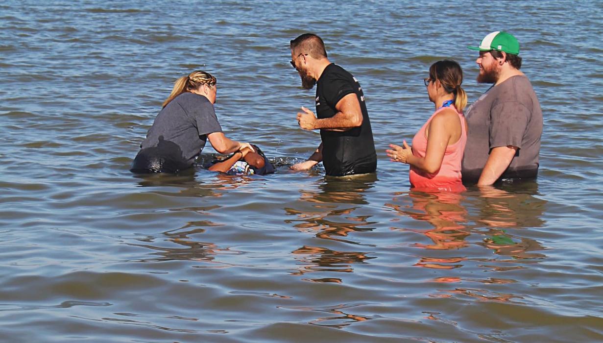 Crossing Fellowship Community Church - Azle, TX