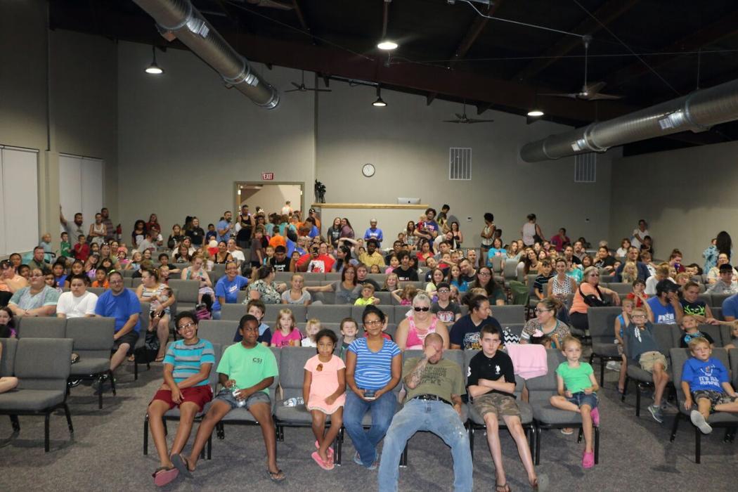 Crossing Fellowship Community Church - Azle, TX