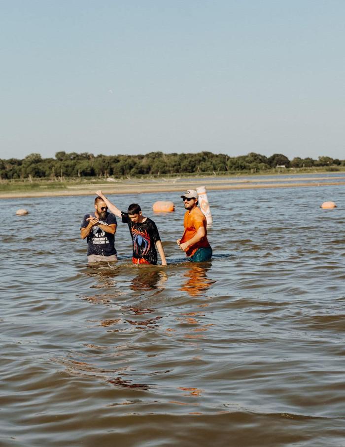 Crossing Fellowship Community Church - Azle, TX