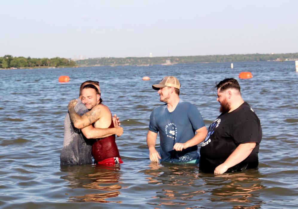Crossing Fellowship Community Church - Azle, TX