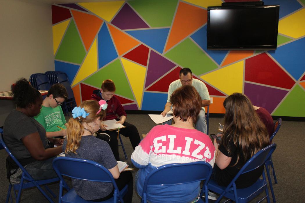Crossing Fellowship Community Church - Azle, TX