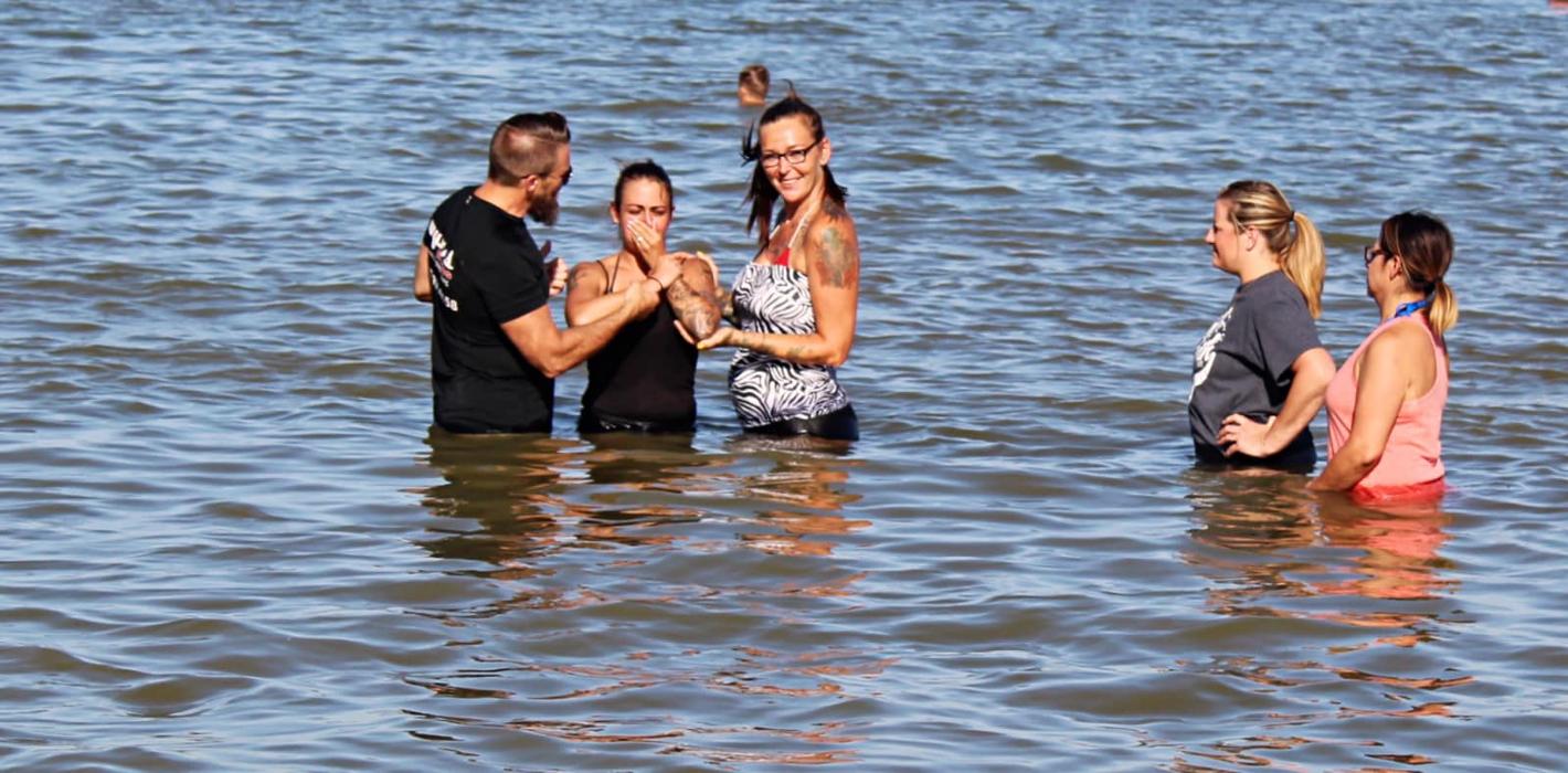 Crossing Fellowship Community Church - Azle, TX