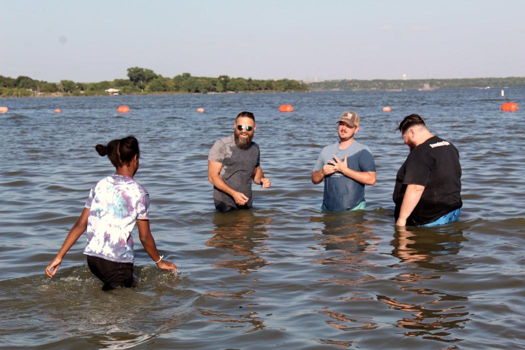 Crossing Fellowship Community Church - Azle, TX