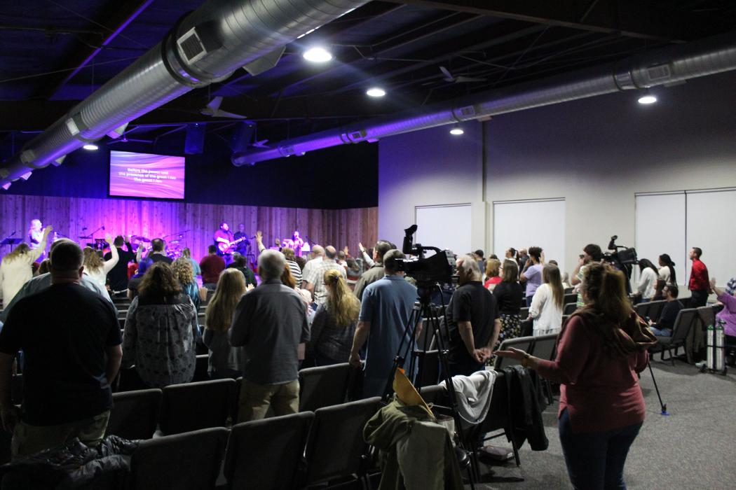 Crossing Fellowship Community Church - Azle, TX