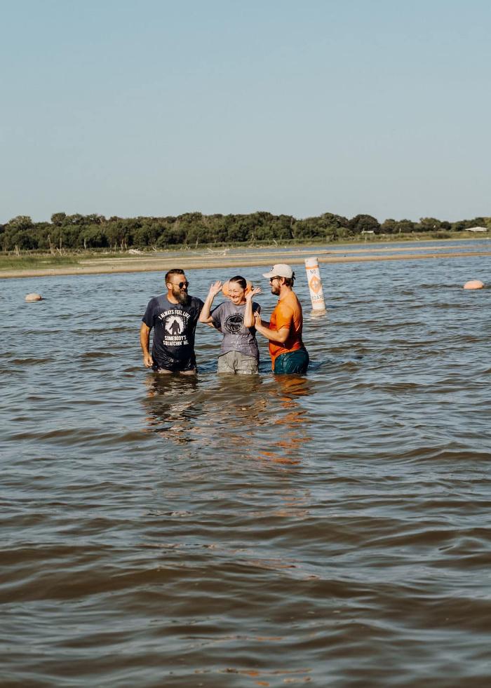 Crossing Fellowship Community Church - Azle, TX