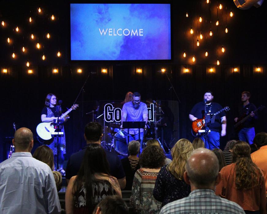 Crossing Fellowship Community Church - Azle, TX