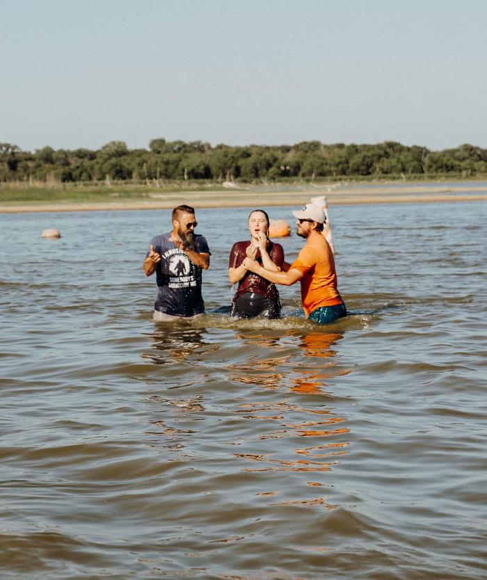 Crossing Fellowship Community Church - Azle, TX