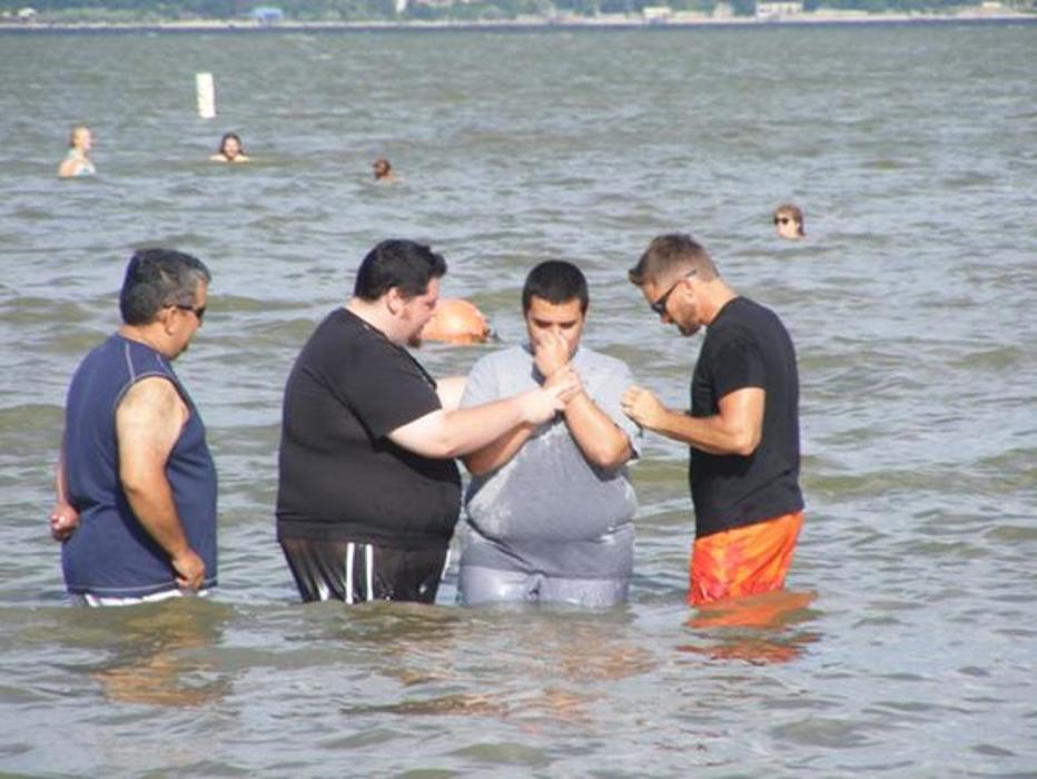 Crossing Fellowship Community Church - Azle, TX