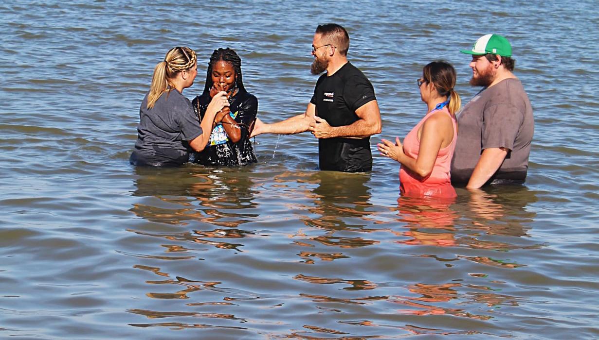Crossing Fellowship Community Church - Azle, TX