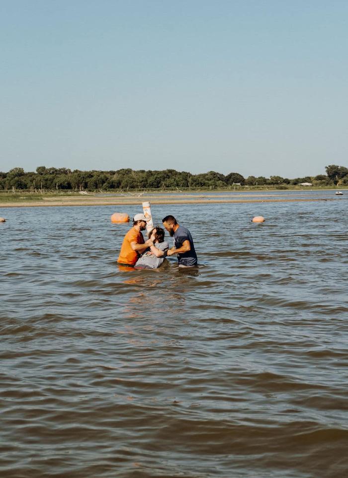 Crossing Fellowship Community Church - Azle, TX