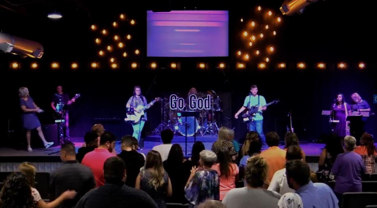 Crossing Fellowship Community Church - Azle, TX