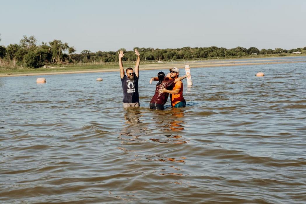 Crossing Fellowship Community Church - Azle, TX
