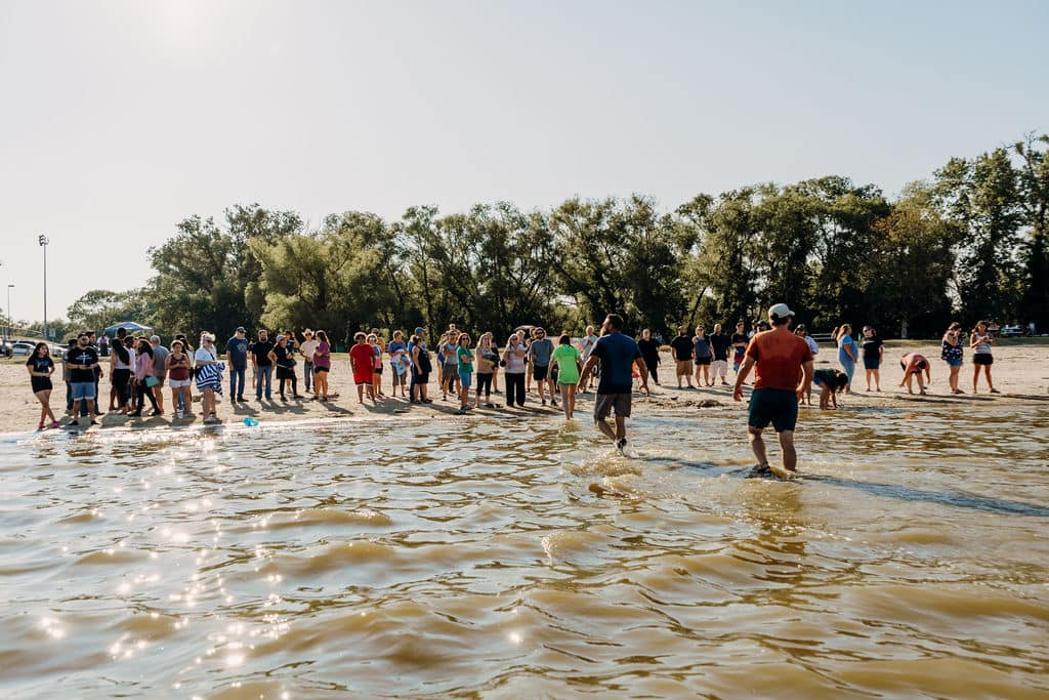 Crossing Fellowship Community Church - Azle, TX