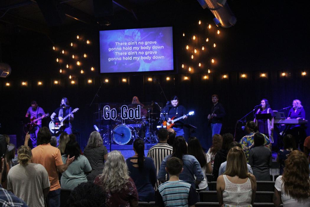 Crossing Fellowship Community Church - Azle, TX