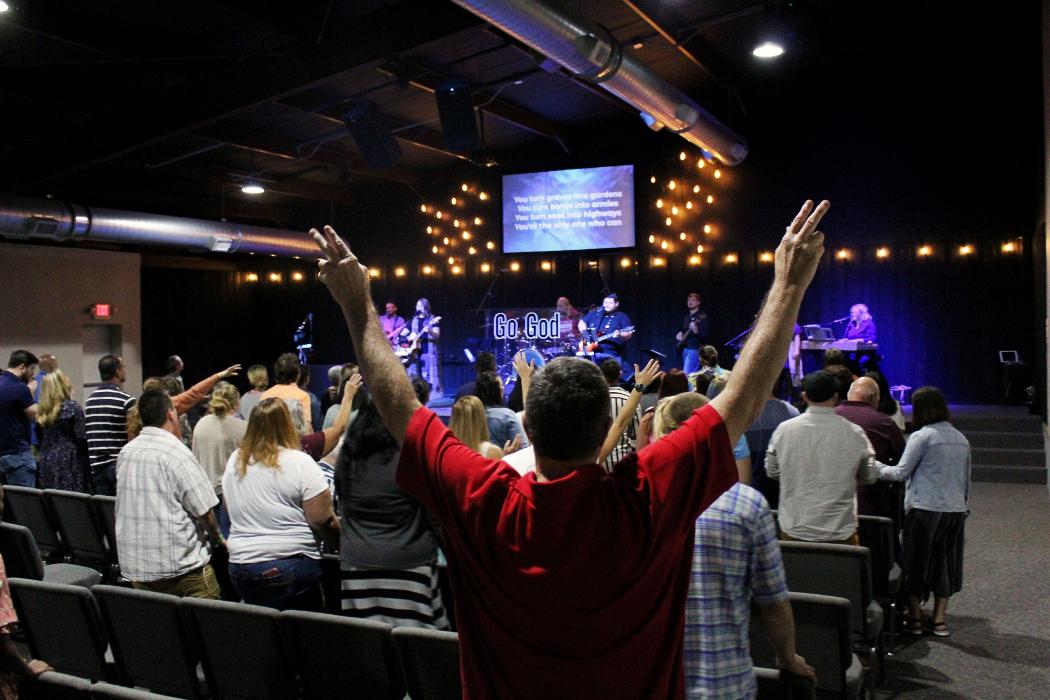 Crossing Fellowship Community Church - Azle, TX