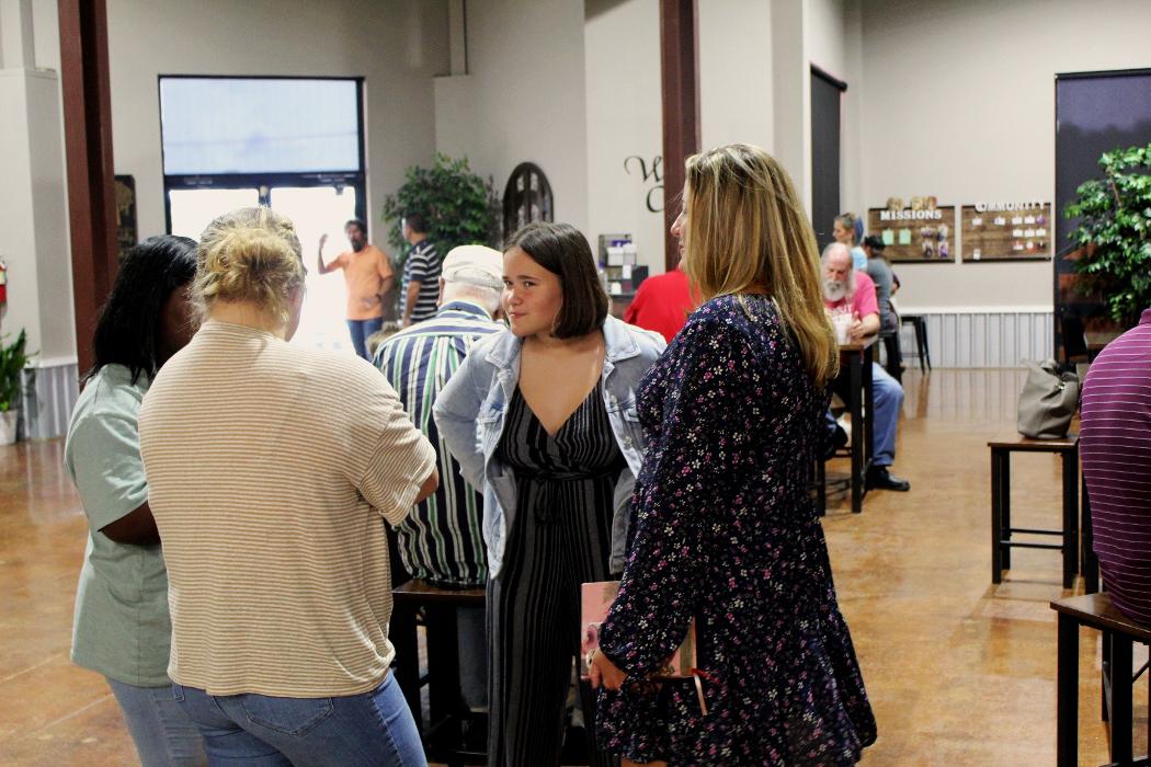Crossing Fellowship Community Church - Azle, TX