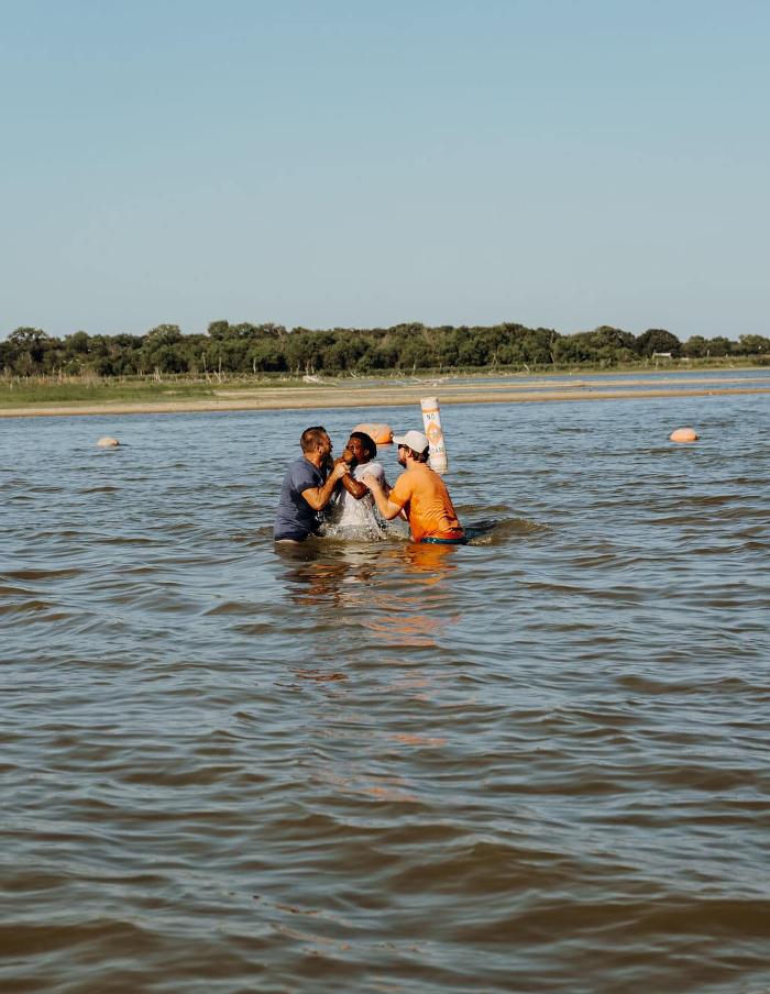 Crossing Fellowship Community Church - Azle, TX