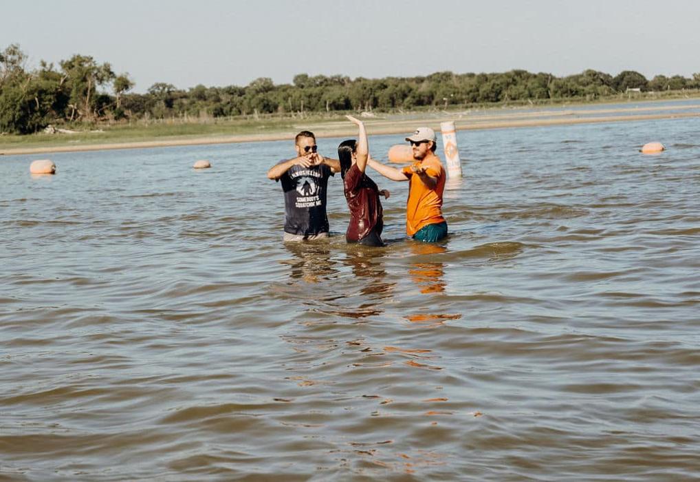 Crossing Fellowship Community Church - Azle, TX