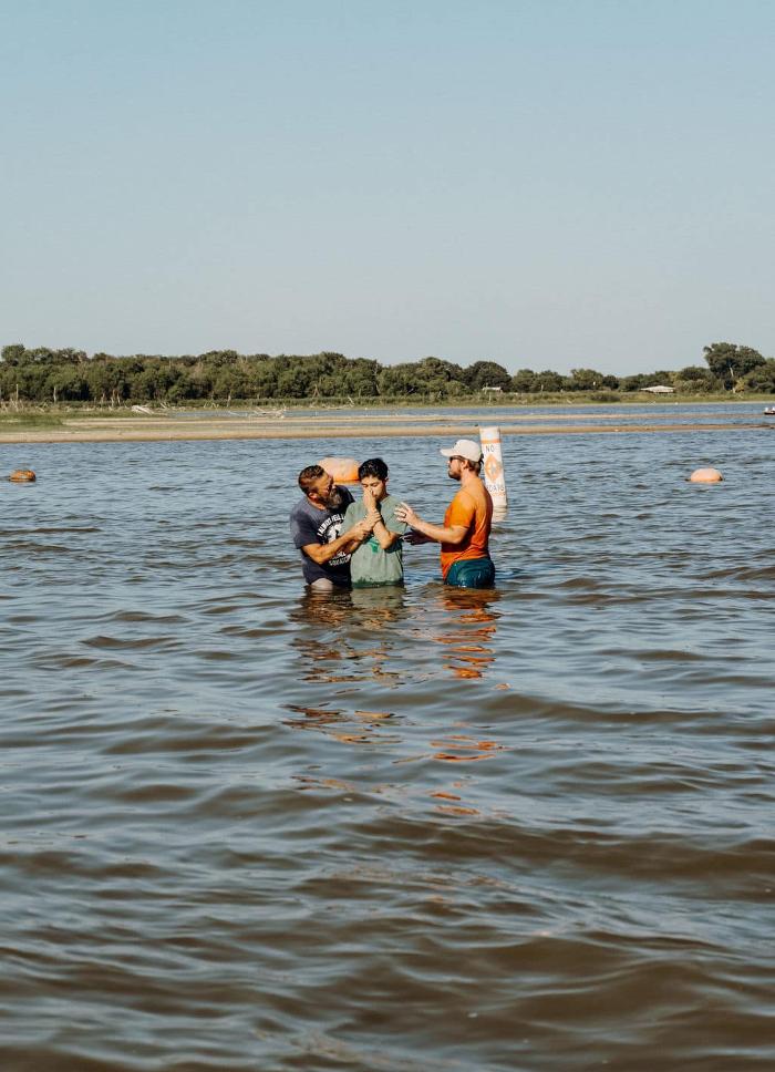 Crossing Fellowship Community Church - Azle, TX