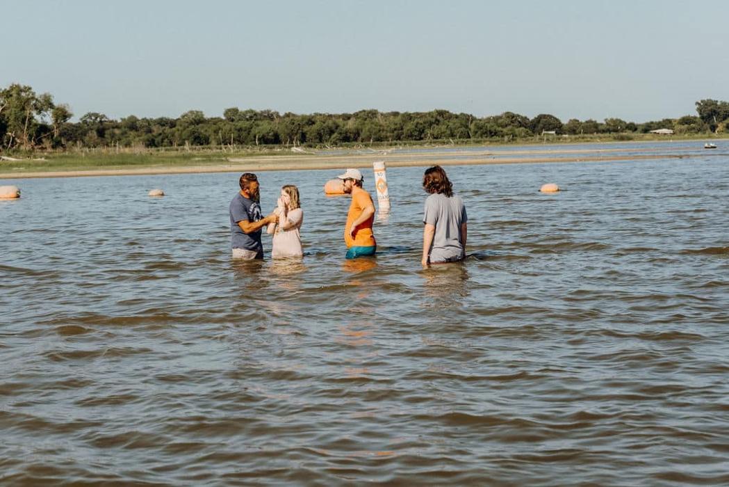 Crossing Fellowship Community Church - Azle, TX