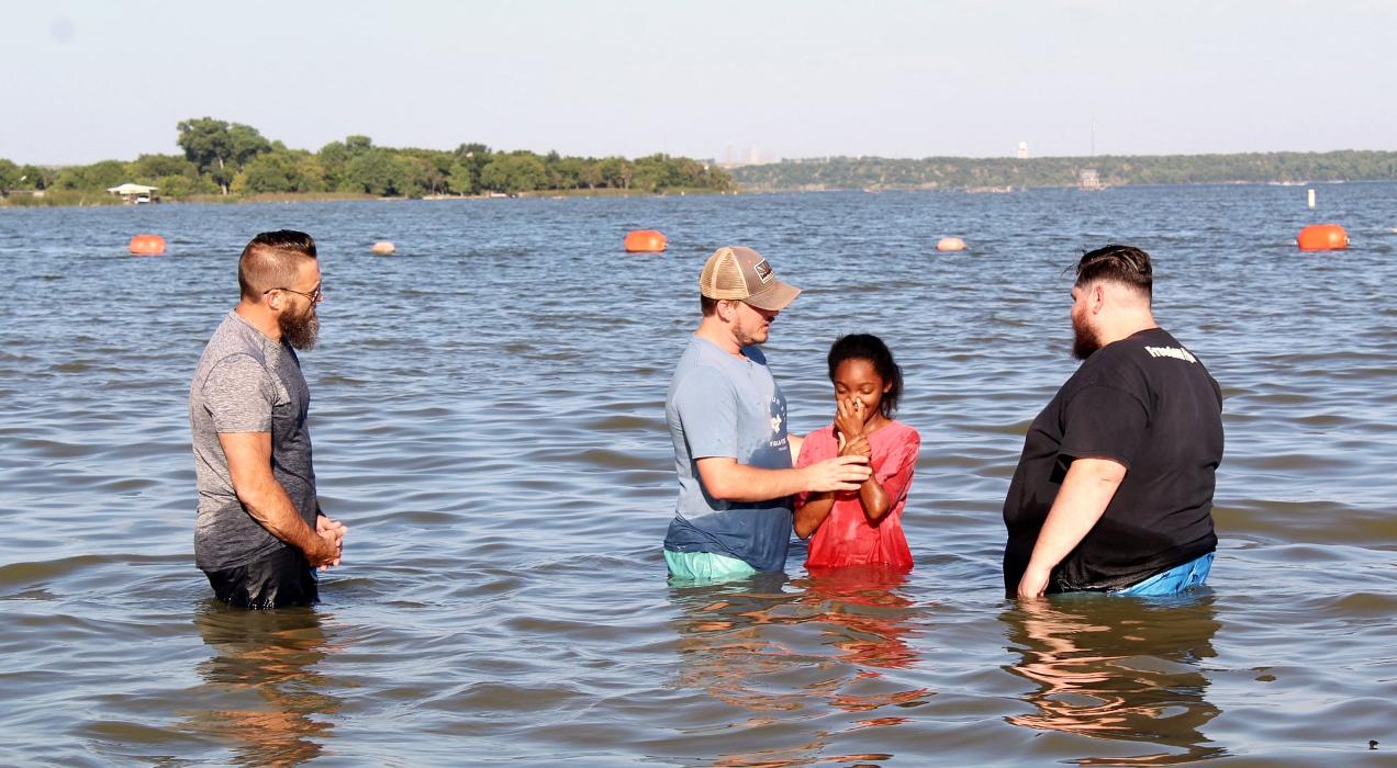 Crossing Fellowship Community Church - Azle, TX