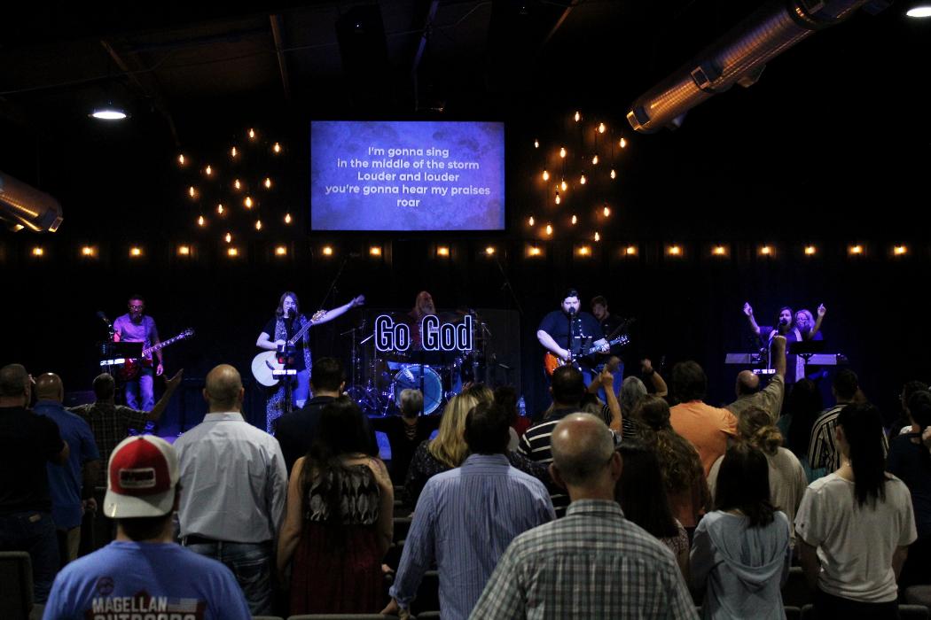 Crossing Fellowship Community Church - Azle, TX