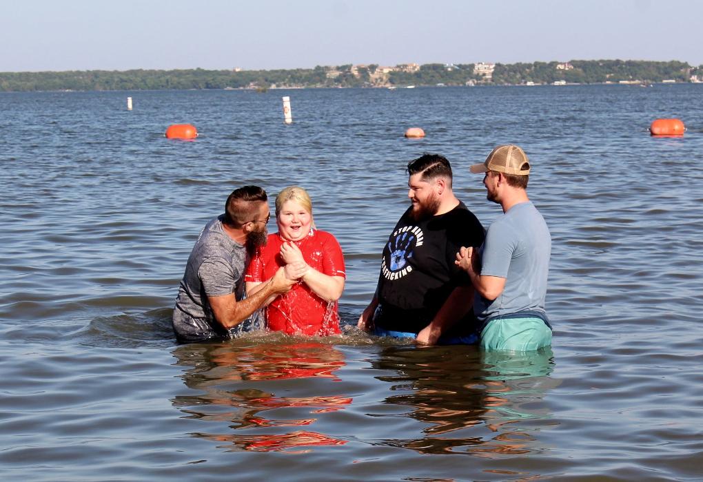 Crossing Fellowship Community Church - Azle, TX