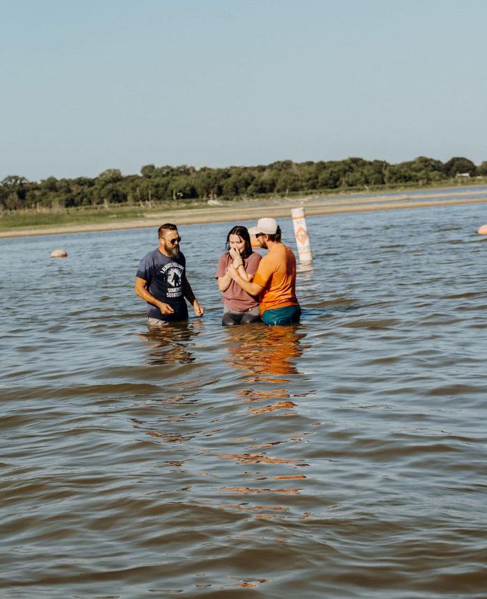 Crossing Fellowship Community Church - Azle, TX