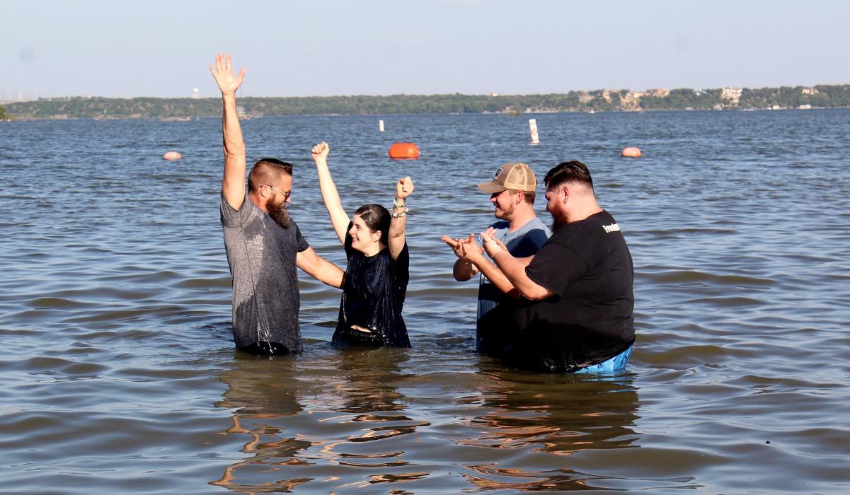 Crossing Fellowship Community Church - Azle, TX