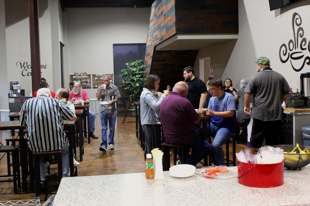 Crossing Fellowship Community Church - Azle, TX