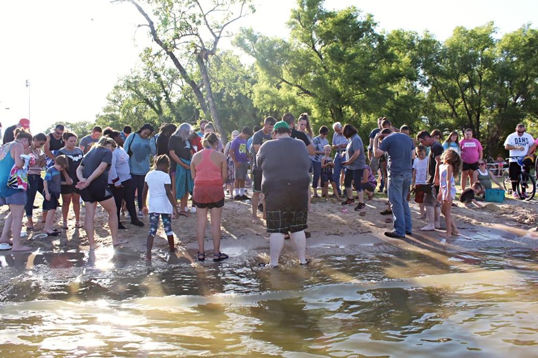 Crossing Fellowship Community Church - Azle, TX