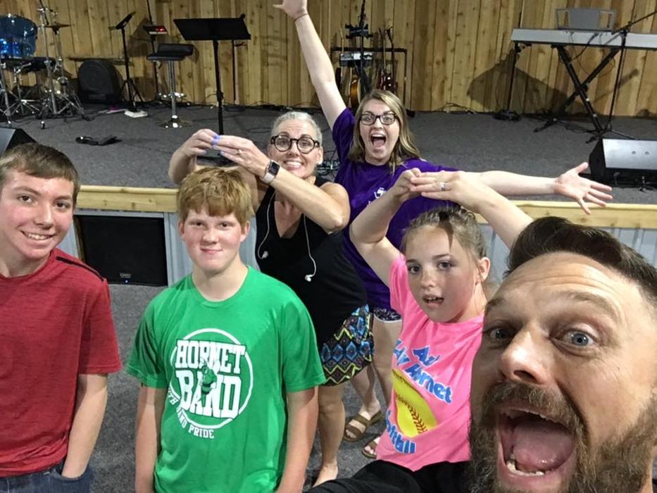 Crossing Fellowship Community Church - Azle, TX
