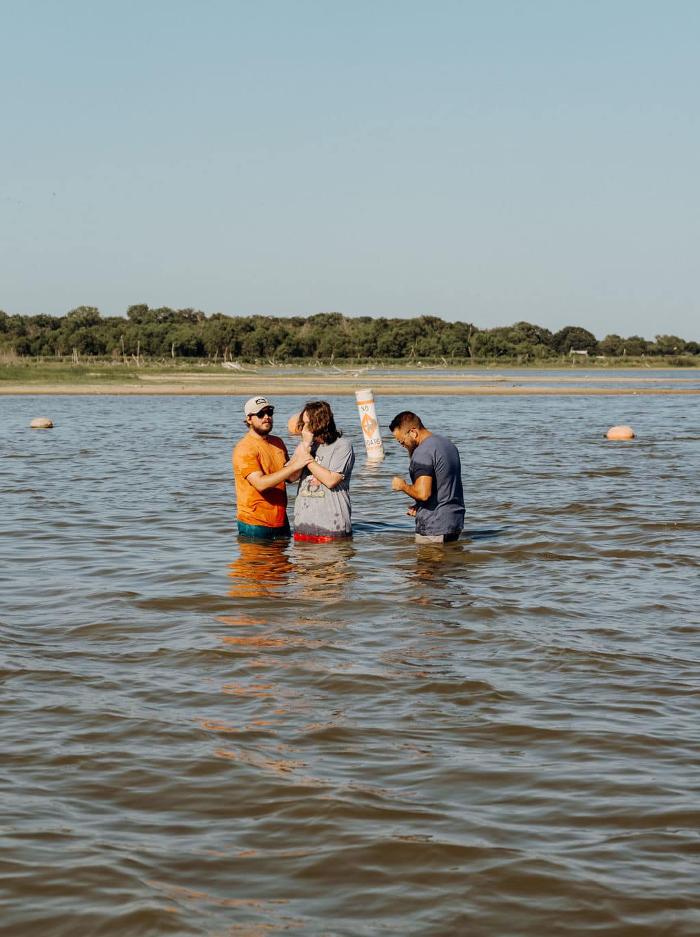 Crossing Fellowship Community Church - Azle, TX