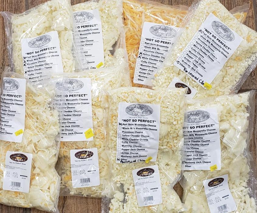 Cedar Valley Cheese Store Image