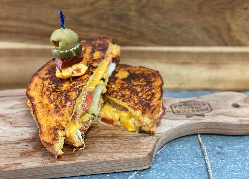 Cedar Valley Cheese Store Image