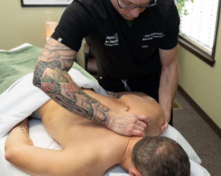 Hand in Health Massage Therapy