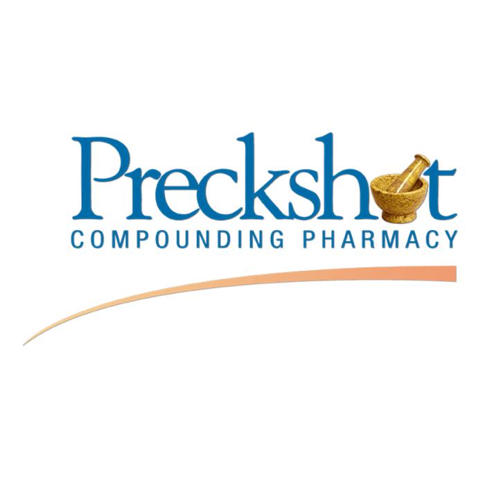 Preckshot Compounding Pharmacy Logo