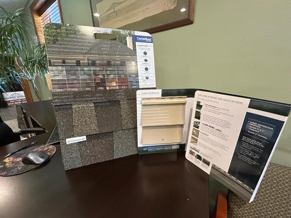 Midwest Roofing - Charleston, IL