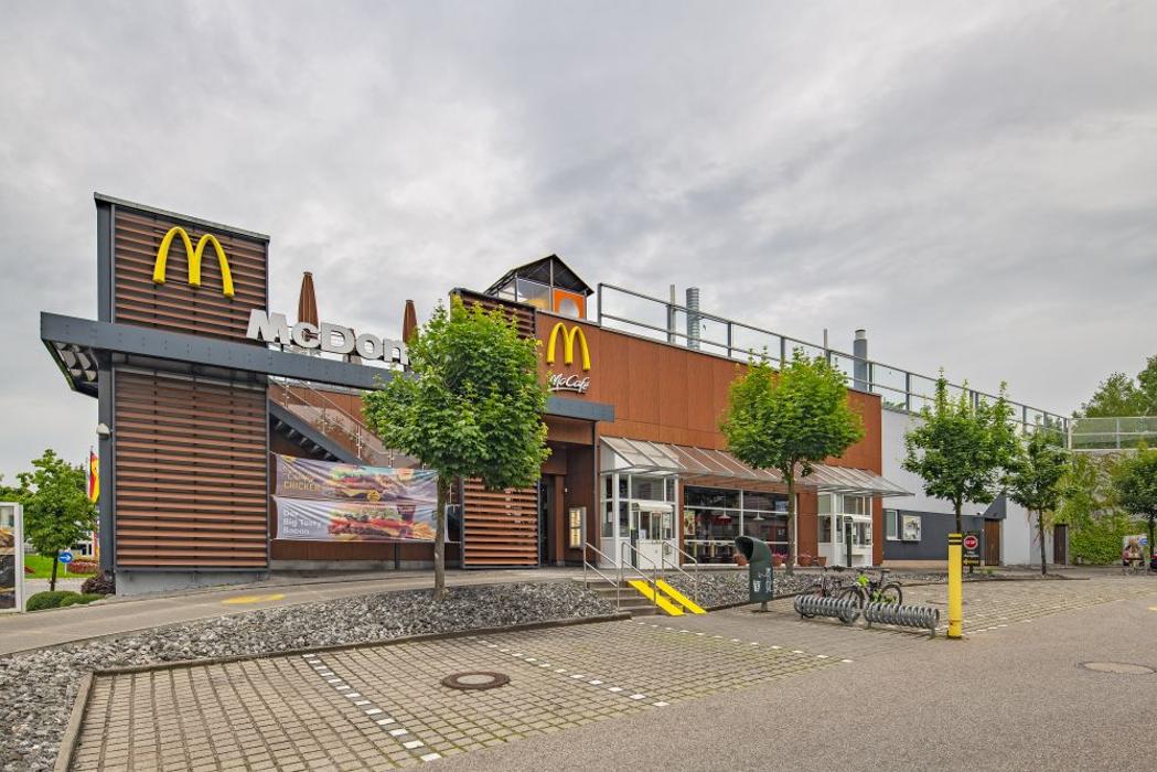 McDonald's, Sudetenstraße in Kaufbeuren