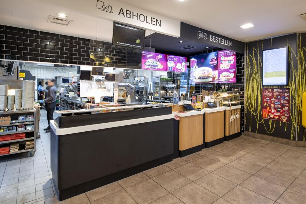 McDonald's, Allersberger Straße in Roth