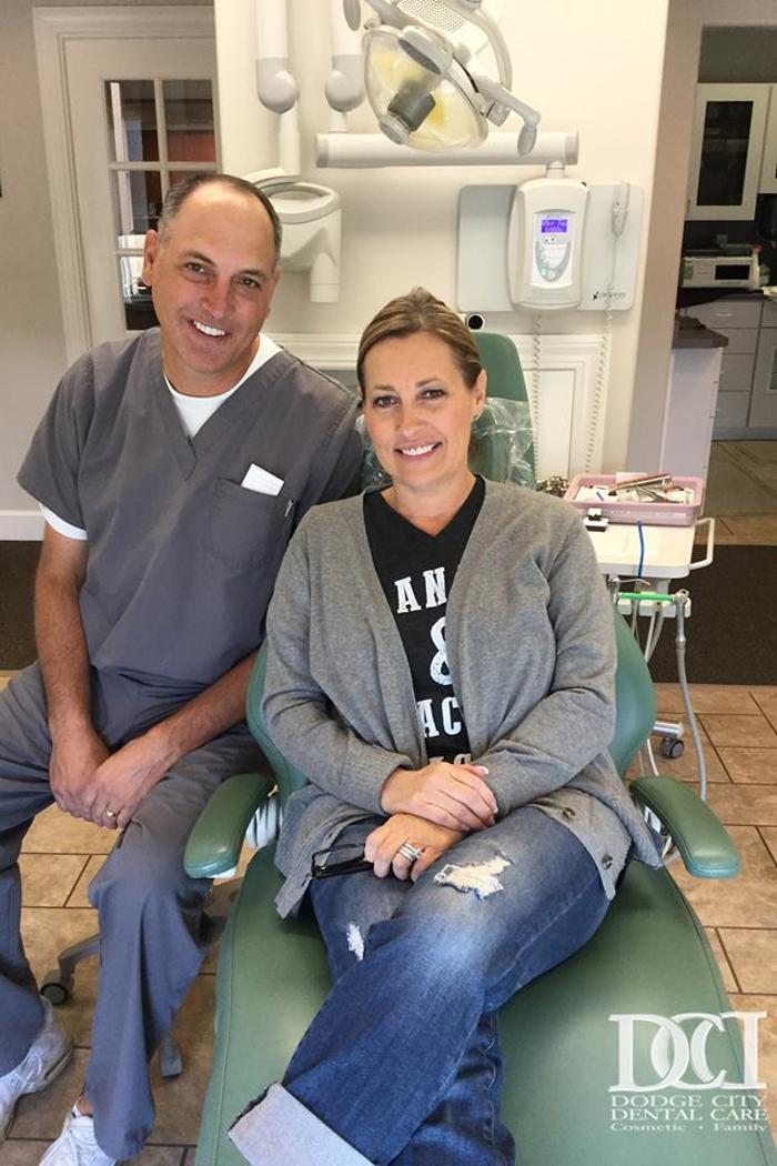 Dodge City Dental Care Image