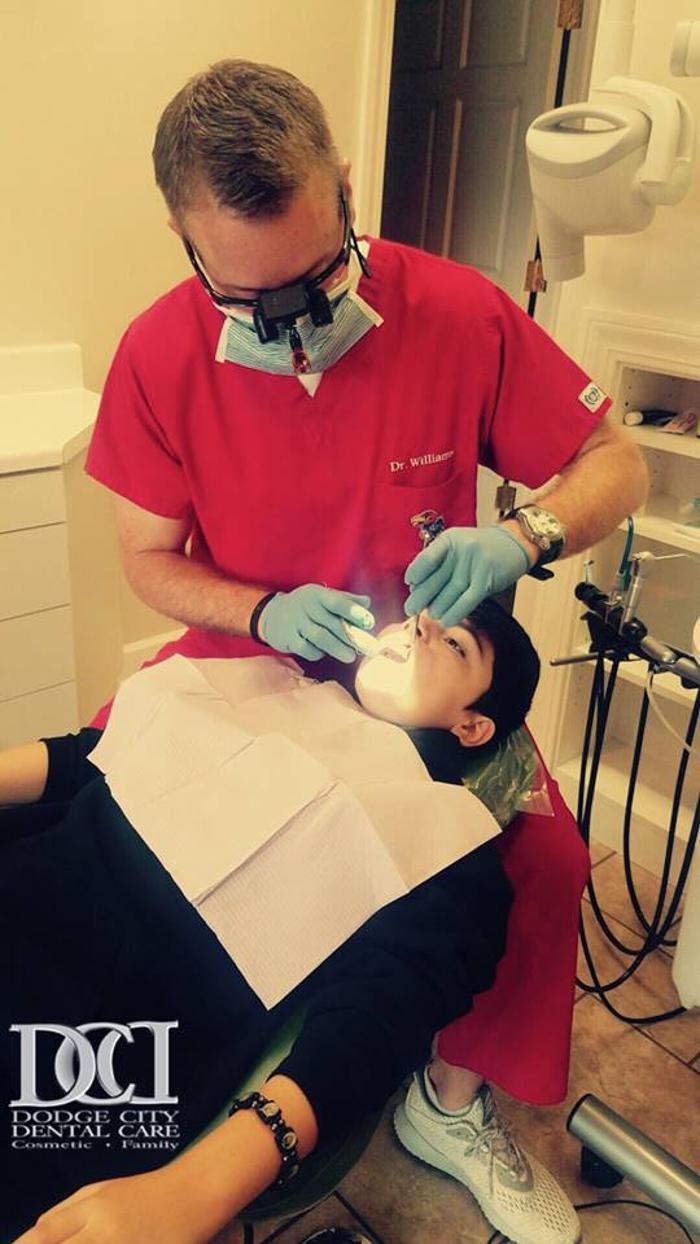 Dodge City Dental Care Image