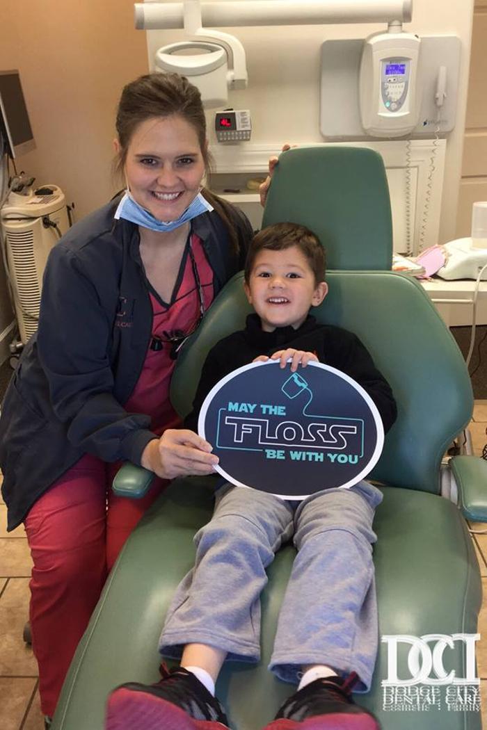 Dodge City Dental Care Image